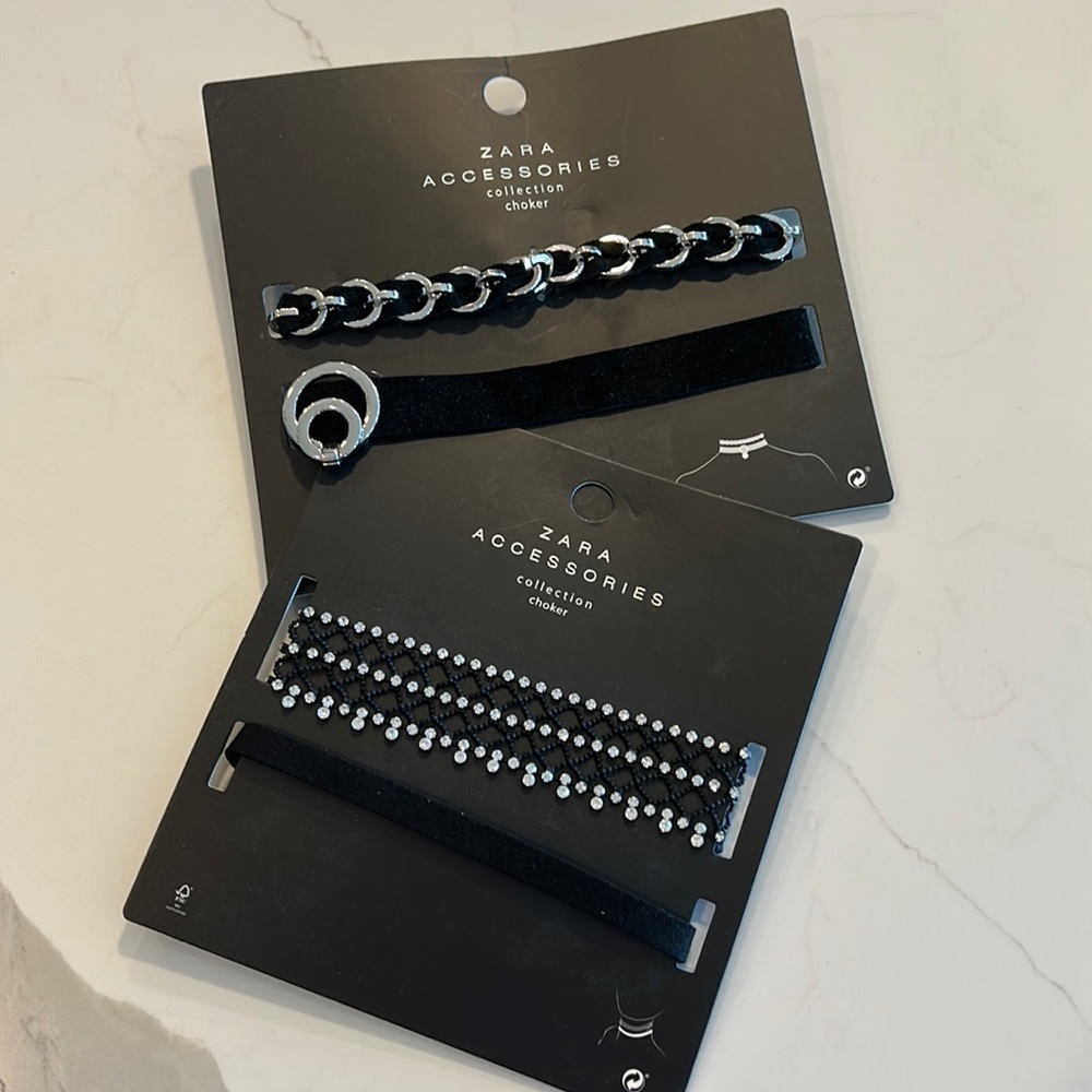 Neck Chokers